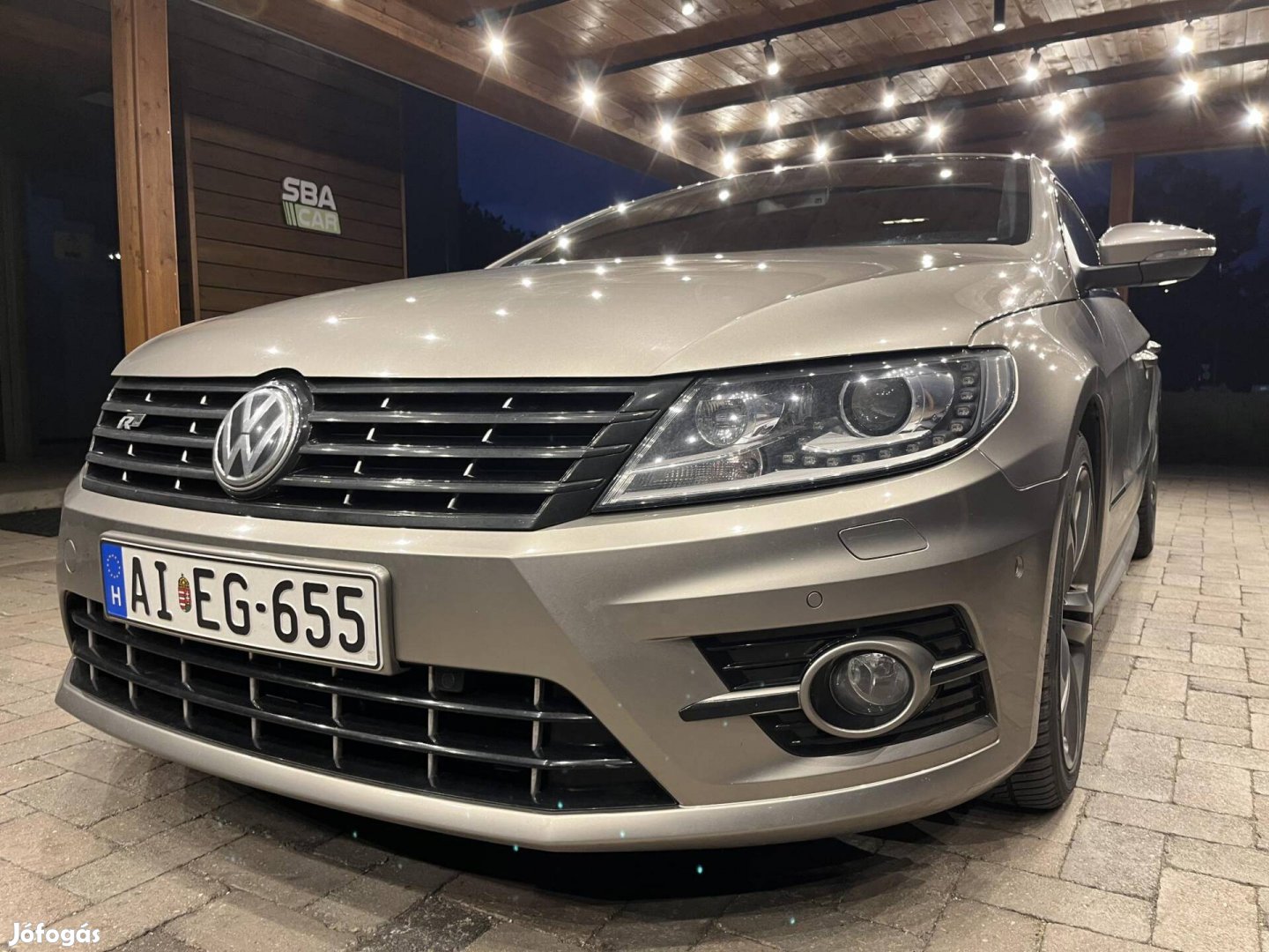 Volkswagen CC 2.0 CR TDI BMT DSG [5 személy] Az...